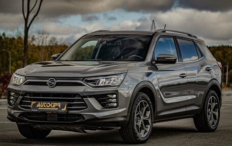 SsangYong Korando, 2020 год, 1 990 000 рублей, 4 фотография