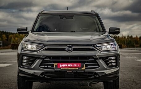 SsangYong Korando, 2020 год, 1 990 000 рублей, 3 фотография