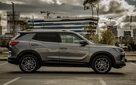 SsangYong Korando, 2020 год, 1 990 000 рублей, 11 фотография