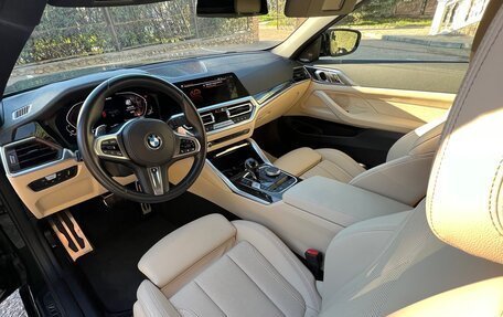 BMW 4 серия, 2021 год, 7 210 000 рублей, 5 фотография