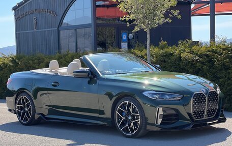 BMW 4 серия, 2021 год, 7 210 000 рублей, 3 фотография