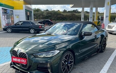 BMW 4 серия, 2021 год, 7 210 000 рублей, 6 фотография