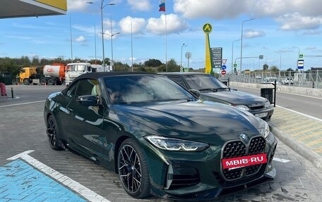 BMW 4 серия, 2021 год, 7 210 000 рублей, 7 фотография