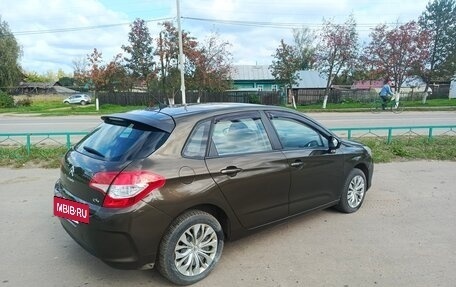 Citroen C4 II рестайлинг, 2012 год, 399 000 рублей, 3 фотография