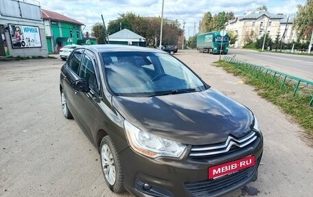 Citroen C4 II рестайлинг, 2012 год, 399 000 рублей, 2 фотография