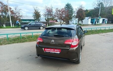 Citroen C4 II рестайлинг, 2012 год, 399 000 рублей, 4 фотография