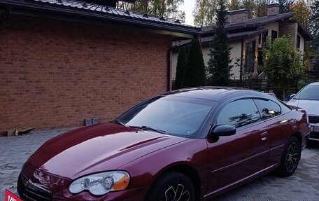 Chrysler Sebring II, 2003 год, 630 000 рублей, 2 фотография