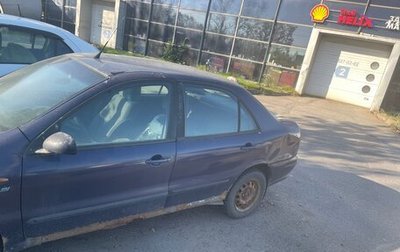 Fiat Marea, 2000 год, 100 000 рублей, 1 фотография