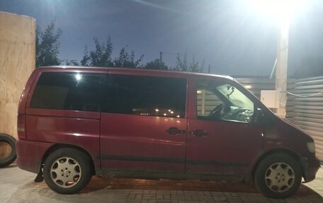Mercedes-Benz Vito, 2003 год, 449 000 рублей, 1 фотография