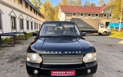 Land Rover Range Rover III, 2008 год, 1 000 000 рублей, 1 фотография