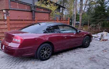 Chrysler Sebring II, 2003 год, 630 000 рублей, 6 фотография