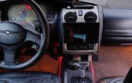 Chrysler Sebring II, 2003 год, 630 000 рублей, 13 фотография