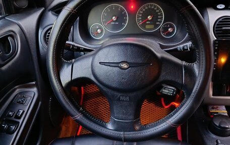 Chrysler Sebring II, 2003 год, 630 000 рублей, 14 фотография