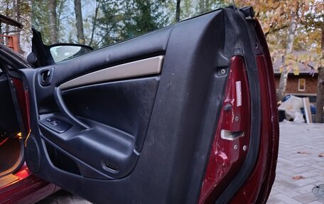 Chrysler Sebring II, 2003 год, 630 000 рублей, 15 фотография