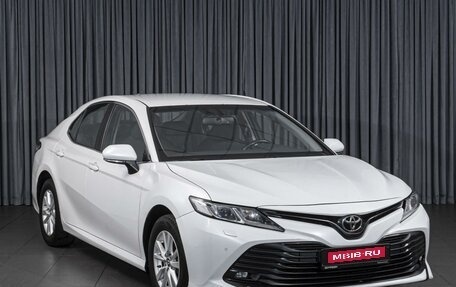 Toyota Camry, 2018 год, 2 300 000 рублей, 1 фотография