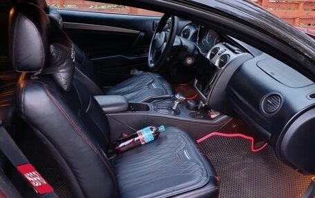 Chrysler Sebring II, 2003 год, 630 000 рублей, 9 фотография