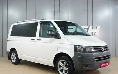 Volkswagen Caravelle T5, 2011 год, 1 290 000 рублей, 1 фотография