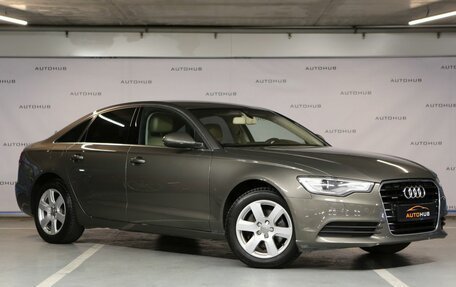 Audi A6, 2011 год, 1 350 000 рублей, 1 фотография