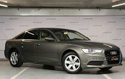 Audi A6, 2011 год, 1 350 000 рублей, 1 фотография