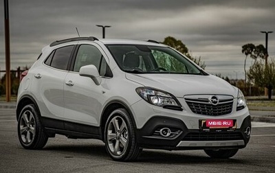 Opel Mokka I, 2013 год, 1 250 000 рублей, 1 фотография