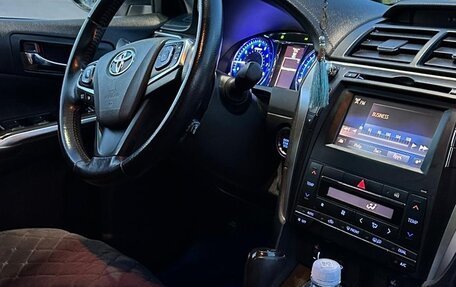 Toyota Camry, 2015 год, 1 450 000 рублей, 6 фотография