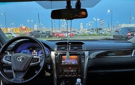 Toyota Camry, 2015 год, 1 450 000 рублей, 5 фотография