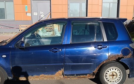 Mazda Demio III (DE), 2003 год, 150 000 рублей, 3 фотография