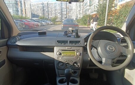 Mazda Demio III (DE), 2003 год, 150 000 рублей, 6 фотография
