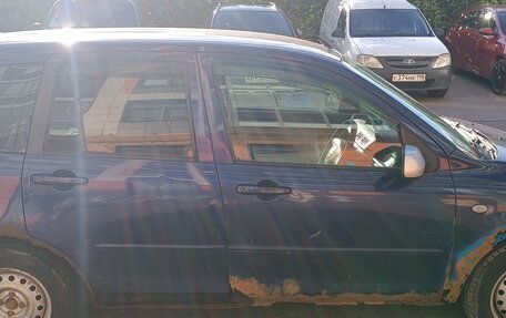 Mazda Demio III (DE), 2003 год, 150 000 рублей, 5 фотография