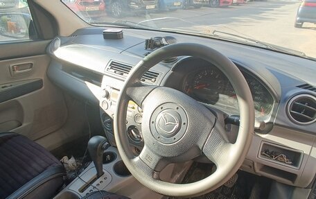 Mazda Demio III (DE), 2003 год, 150 000 рублей, 8 фотография