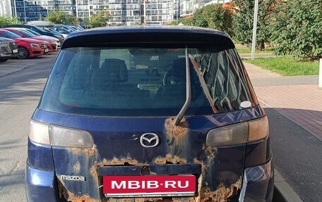 Mazda Demio III (DE), 2003 год, 150 000 рублей, 4 фотография