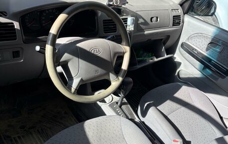 KIA Rio II, 2003 год, 320 000 рублей, 10 фотография