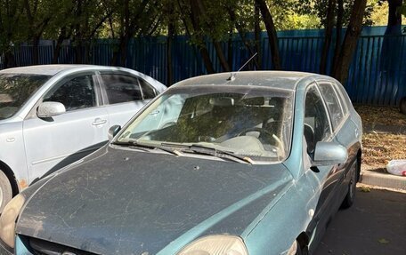 KIA Rio II, 2003 год, 320 000 рублей, 2 фотография