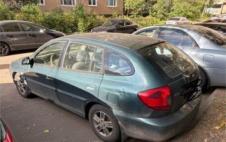 KIA Rio II, 2003 год, 320 000 рублей, 4 фотография