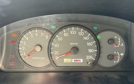 KIA Rio II, 2003 год, 320 000 рублей, 11 фотография