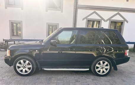 Land Rover Range Rover III, 2008 год, 1 000 000 рублей, 3 фотография