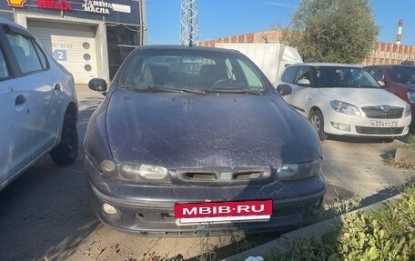 Fiat Marea, 2000 год, 100 000 рублей, 5 фотография