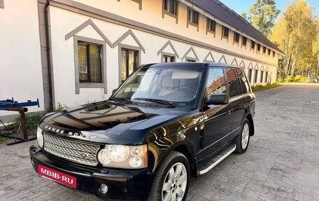 Land Rover Range Rover III, 2008 год, 1 000 000 рублей, 2 фотография