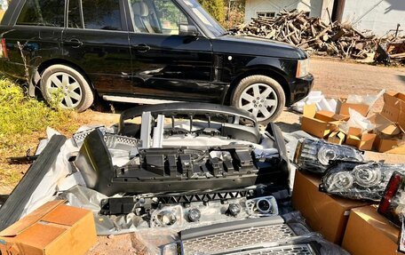 Land Rover Range Rover III, 2008 год, 1 000 000 рублей, 12 фотография