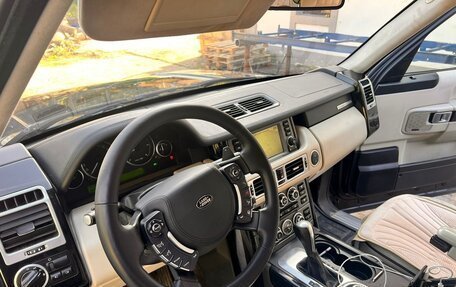Land Rover Range Rover III, 2008 год, 1 000 000 рублей, 9 фотография