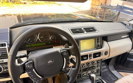 Land Rover Range Rover III, 2008 год, 1 000 000 рублей, 10 фотография