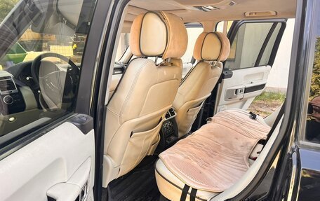 Land Rover Range Rover III, 2008 год, 1 000 000 рублей, 11 фотография