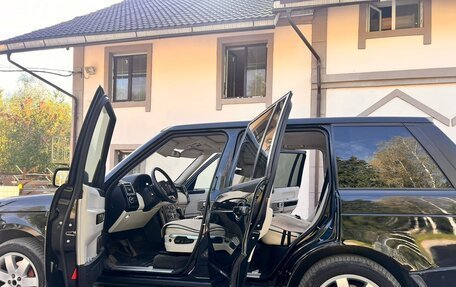 Land Rover Range Rover III, 2008 год, 1 000 000 рублей, 8 фотография