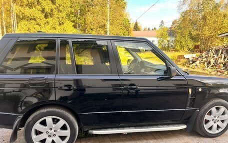 Land Rover Range Rover III, 2008 год, 1 000 000 рублей, 6 фотография