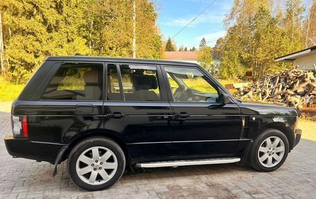 Land Rover Range Rover III, 2008 год, 1 000 000 рублей, 5 фотография