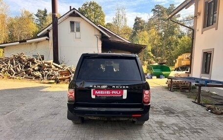Land Rover Range Rover III, 2008 год, 1 000 000 рублей, 4 фотография