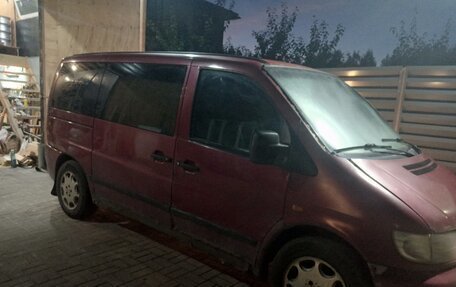 Mercedes-Benz Vito, 2003 год, 449 000 рублей, 6 фотография