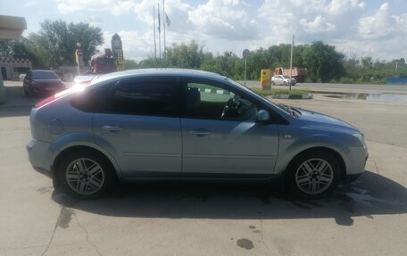 Ford Focus II рестайлинг, 2006 год, 480 000 рублей, 3 фотография