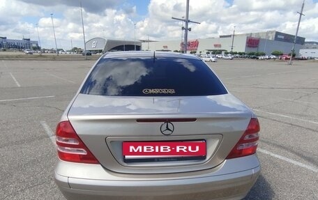 Mercedes-Benz C-Класс, 2003 год, 845 000 рублей, 4 фотография