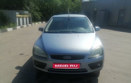 Ford Focus II рестайлинг, 2006 год, 480 000 рублей, 2 фотография